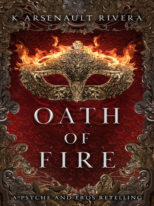 Title details for Oath of Fire by K Arsenault Rivera - Available